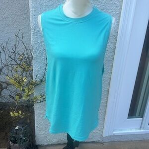Stori Women's Aqua Endurance Tank Top Size S